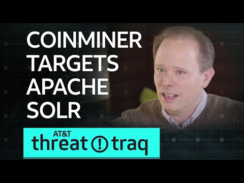 3/15/18 Coinminer Targets Apache Solr | AT&amp;T ThreatTraq