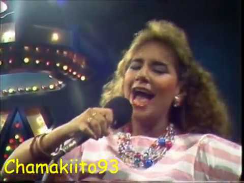 TATY SALAS - Envidiando A Los Amantes (80's)