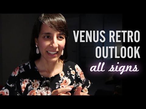 VENUS RETROGRADE 2023 // Vedic Astrology, All Signs