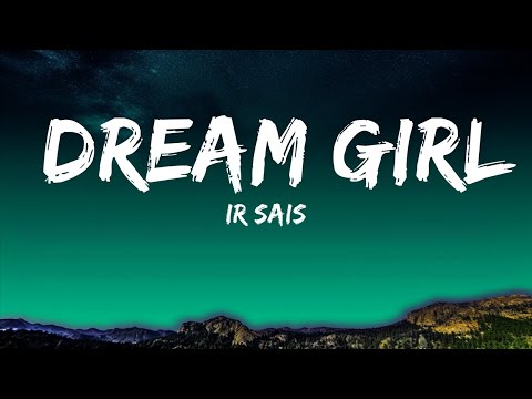 Ir Sais - Dream Girl (Remix) (Lyrics) ft. Rauw Alejandro | The World Of Music