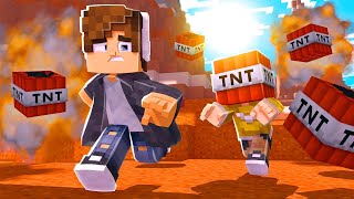 RUN for your life( TNT tag)