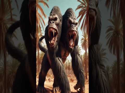 Fusion of some interesting animals #youtubeshorts #shorts #amazing