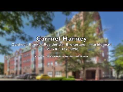 289 Essex St, Unit 507, Salem MA - Carmel Harney - Tel 781-367-8996