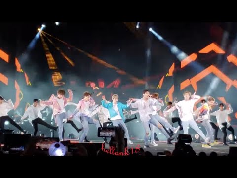 190519 (Idol) BTS 'Speak Yourself Tour' Metlife New Jersey Day 2