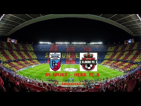 BS Sport - Herk FC B (reserven): samenvatting