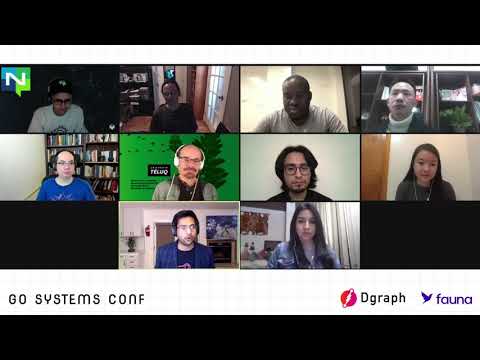 Group Q&A | Go Systems Conf SF 2020