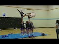 Marquette Cheer Team Competing In Nationals