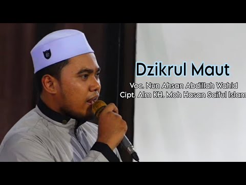 DZIKRUL MAUT (Nun Adil Genggong) Full Version. 