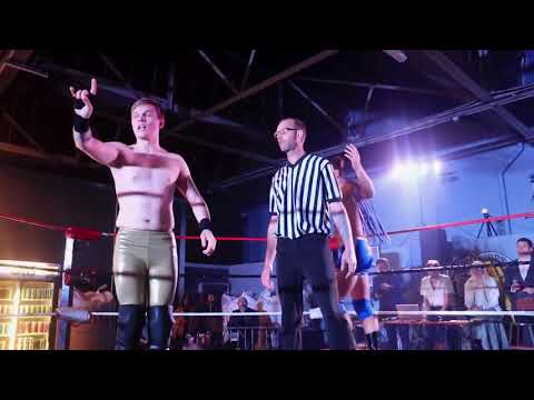 FTW Zayne Freeman Vs Nico Narciso - FREE WRESTLING