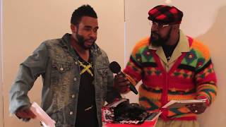 Sean Price as &quot;Seanwuar&quot; Vs. Pharoahe Monch