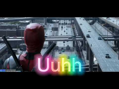 Mega rave avassaladora Deatpool 💯