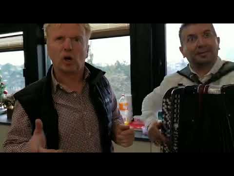 Rts - Bojan Nesic i OPANCICI za gospodina Mark Ketinga iz Irske , coveka koji obozava Srbiju