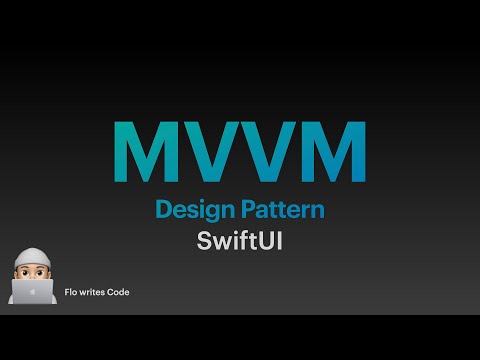 How To Structure An Xcode Project | Using MVVM in SwiftUI