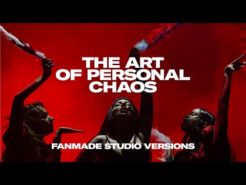 Lady Gaga - Bloody Mary, Abracadabra, Judas & Scheiße (The Art of Personal Chaos - Studio Version)