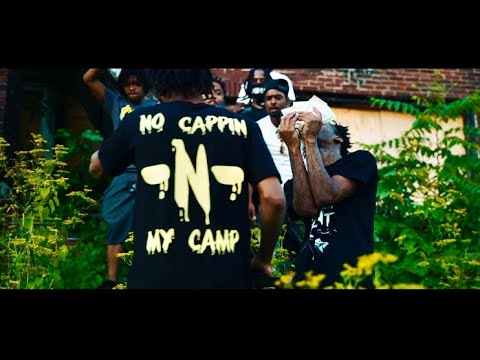 KBK Numba2 x 6mileJizzle - Talk Is Cheap (Official Music Video Shot By @Jayshotit) Prod.By @Vonbeats