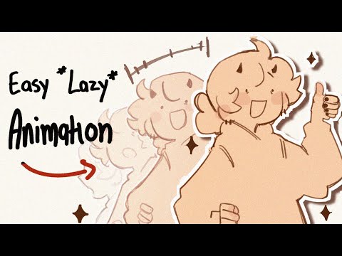 How to do Basic Animation from a beginner to a beginner