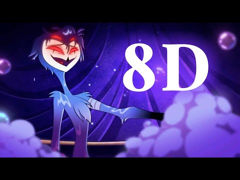 Helluva Boss - When I See Him (8D Audio) 🎧 USE HEADPHONES 🎧