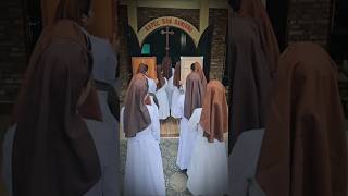 Download lagu Biara Ksfl  Santa Lusia Pematangsiantar. #yubileum #katolik #suster #biarawati #fransiskan #gereja mp3