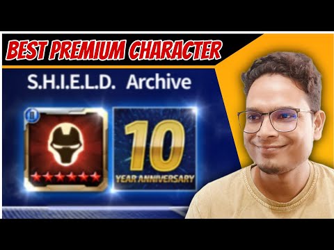 Best Character For Premium T2 Selector 😍