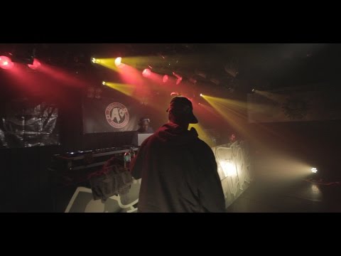AG - El Da Sensei & Pawz one @ Bolwerk Sneek, Diggin in the facts tour 2015