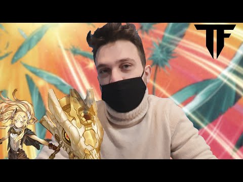 3rd Place WCQ Regional Roma - Swordsoul Tenyi DPE - Ecleto Mucciacciuoli