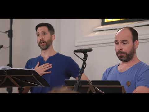 SCHEIN // 'Ich will schweigen' by Voces Suaves & Johannes Strobl