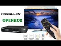 миниатюра 8 Видео о товаре Комбинированный ресивер HD BOX 4K Prime CI Combo T2/S2