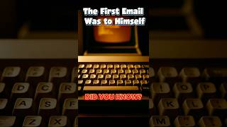 Download lagu The first email ever sent was in 1971… and it was to himself. #Facts #FactJackTV mp3