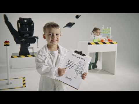 ADAC Preisträger - Lionelo Antoon Plus!