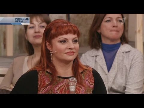 Наталья Толстая - Они и мы (Первый канал - 23.04.2014) 