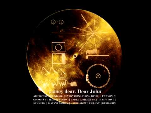 Loney Dear - Airport Surroundings [OFFICIAL AUDIO]
