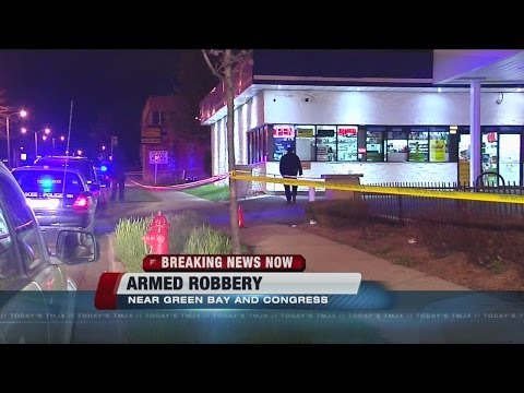 Milwaukee police investigating overnight armed robbery