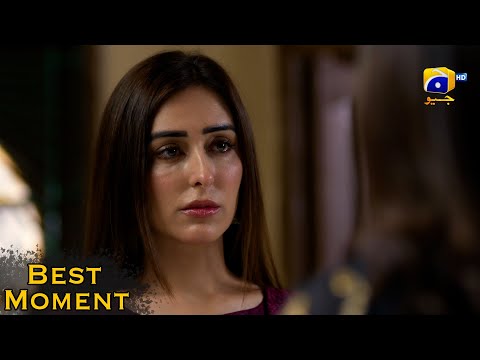 Mujhay Qabool Nahin Episode 37 | 𝗕𝗲𝘀𝘁 𝗠𝗼𝗺𝗲𝗻𝘁 𝟬𝟭 | Ahsan Khan - Madiha Imam - Sami Khan | Har Pal Geo