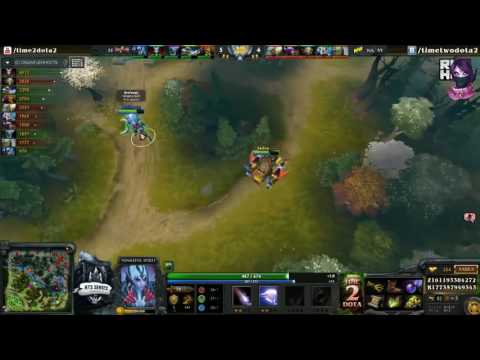 Grand Final Fantastic Five vs Na'Vi #5 (bo5) (Ru) | BTS Series Europe (29.12.2015)