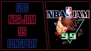 Vidéo NBA Jam 99