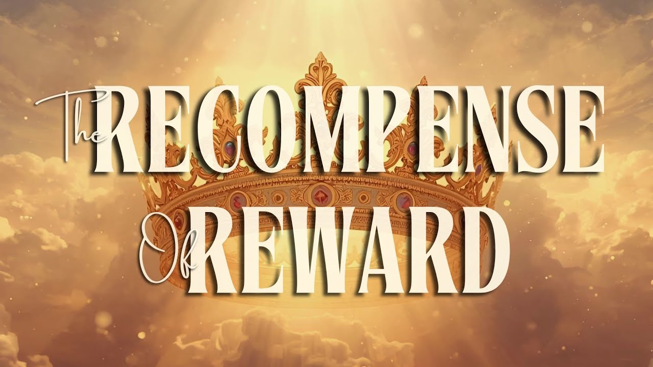 âThe Recompense of Rewardâ Pastor Nathaniel Urshan | Tuesday PM