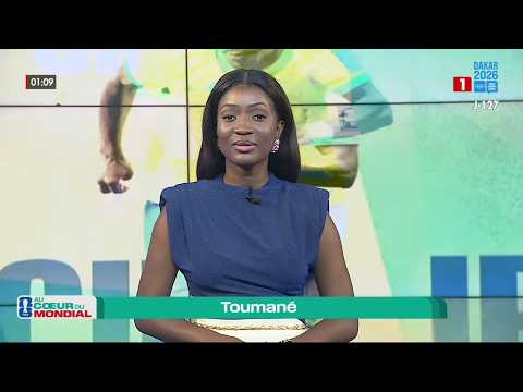 AU COEUR DU MONDIAL N°33 - JEUDI 25 JUIN 2026