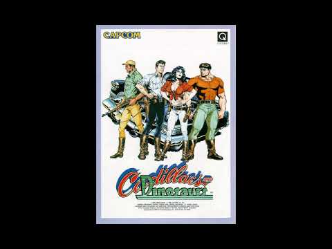 Sound Test Unlocked! Best VGM 1155 - Madness Lurking in the Depths... (Cadillacs & Dinosaurs)