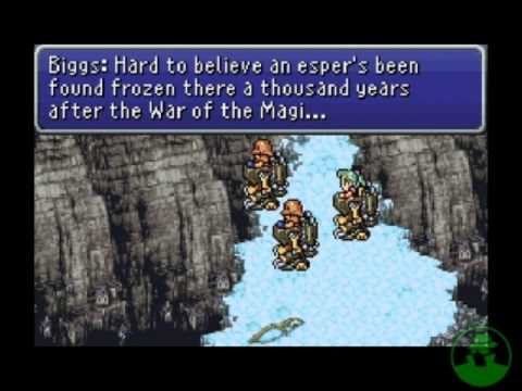 VGM Random Playlist #31: Final Fantasy VI - Terra