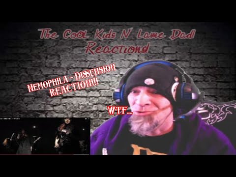 The Lame Dad React to Nemophila - Dissension! #Nemophila #Dissension #ネモフィラ