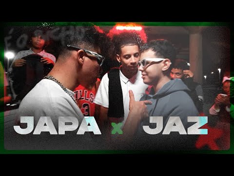JAPA X JAZ - Batalha da Torre 170ª edição (GRANDE FINAL)