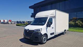 متساوي الحرارة < 3.5طن Renault MASTER / KONTENER | صورة 4 - Autoline
