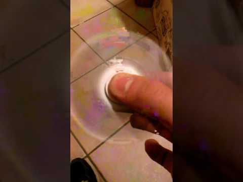 Fidget spinner