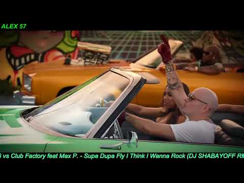 666 vs Club Factory feat Max P    Supa Dupa Fly Music