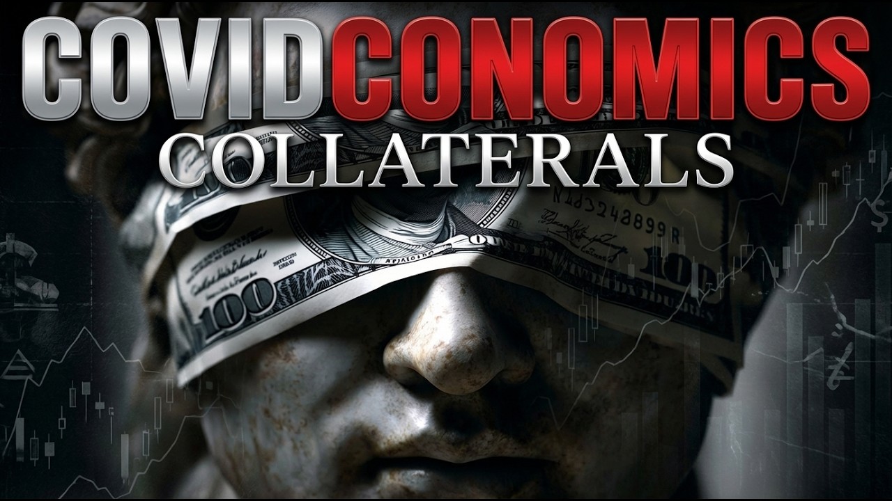 COVIDCONOMICS V2 - EPISODE 05 - COLLATERALS
