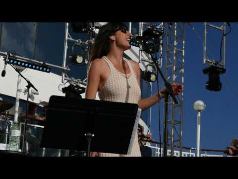 Nicki Bluhm & The Gramblers - Deep Water - 2/8/17 KTBA Cruise