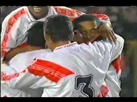 Gol de Jayo a Chile en su propia casa