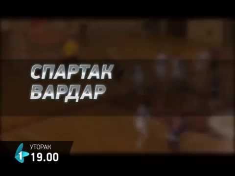 Rukomet, SEHA liga: Spartak - Vardar  |  06.10.2015.