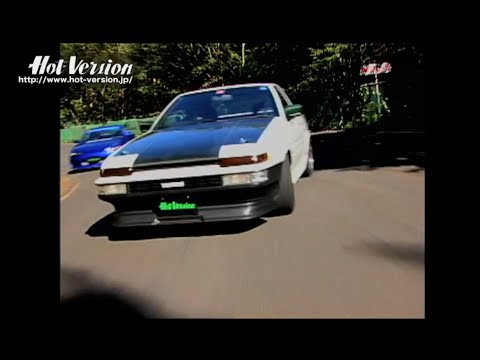 Hot-Version 峠最強伝説 Opening BGM