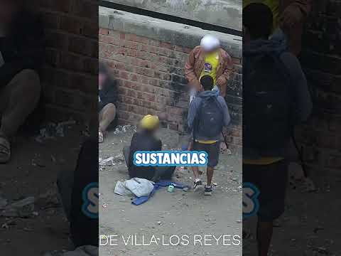 CÁMARAS DE SEGURIDAD PERMITEN INTERVENCIÓN EN VILLA LOS REYES